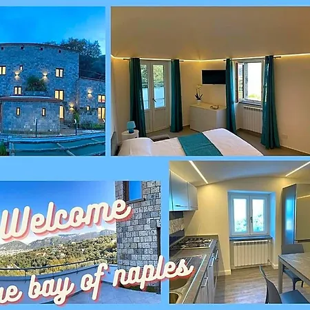 Holidays Homes The Dream Appart hôtel Sorrente