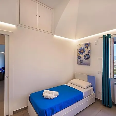 Holidays Homes The Dream 4* Península Sorrentina